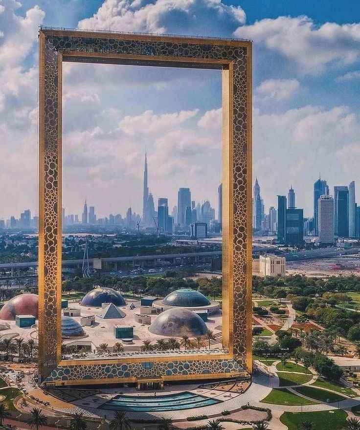 Dubai Frame